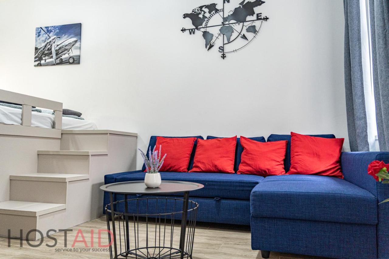 B17 - Hostaid Apartment Budapest